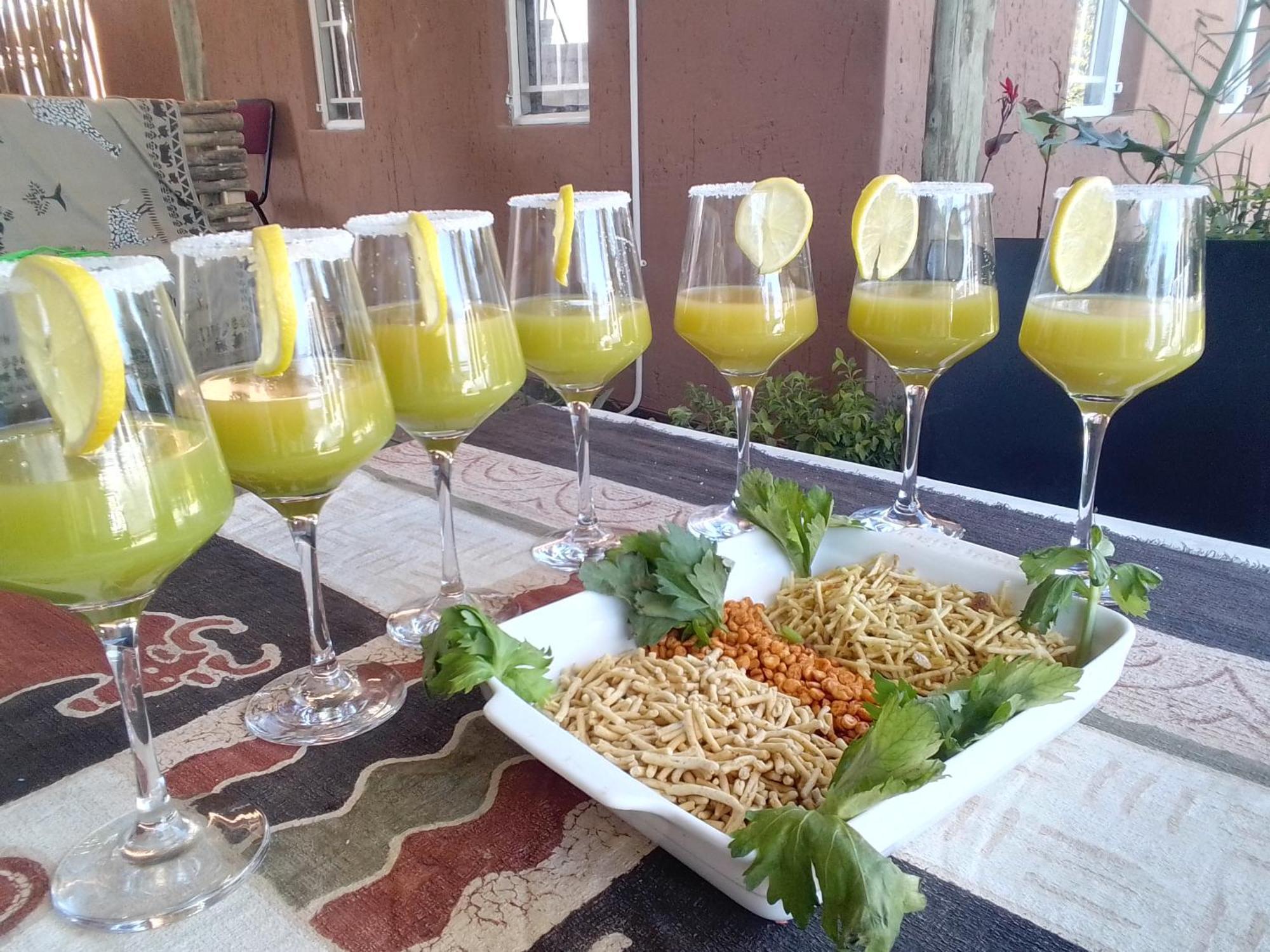 Jayla Homestay Маун Экстерьер фото