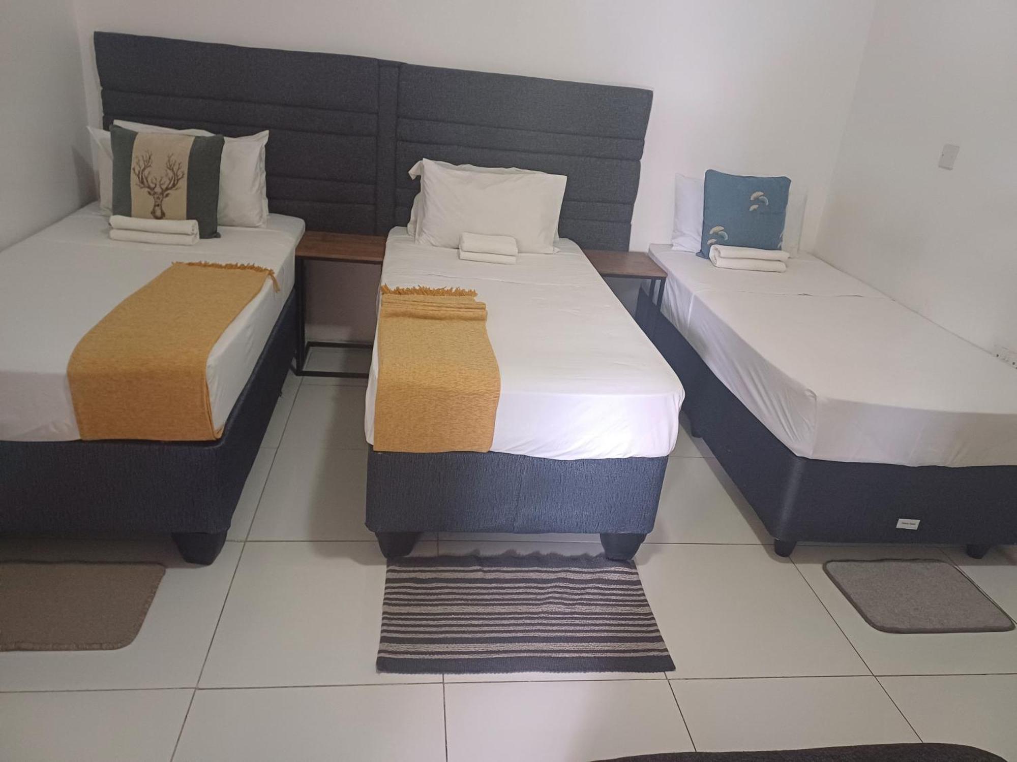 Jayla Homestay Маун Экстерьер фото